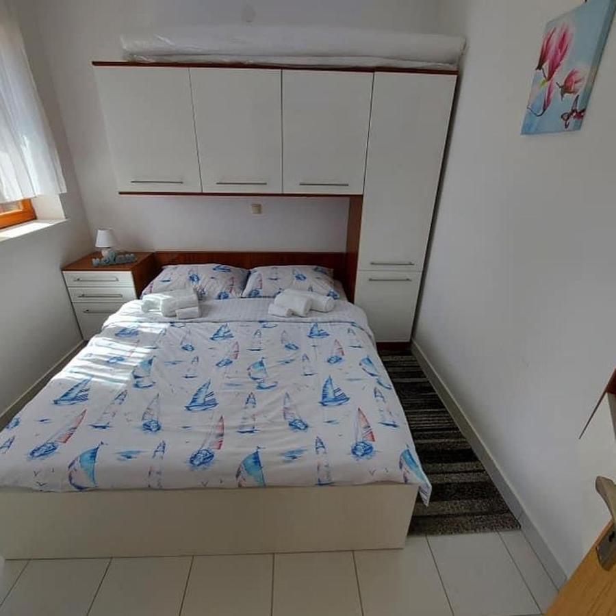Apartments Hrestak Privlaka  Dış mekan fotoğraf